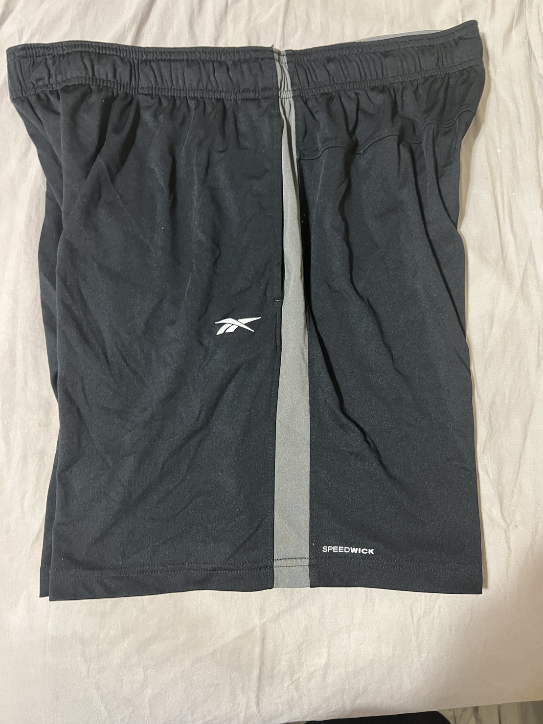 Men’s xl Reebok Black Shorts