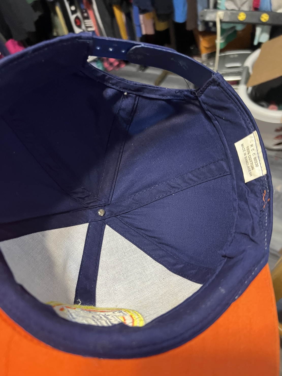 Tide Racing SnapBack Hat