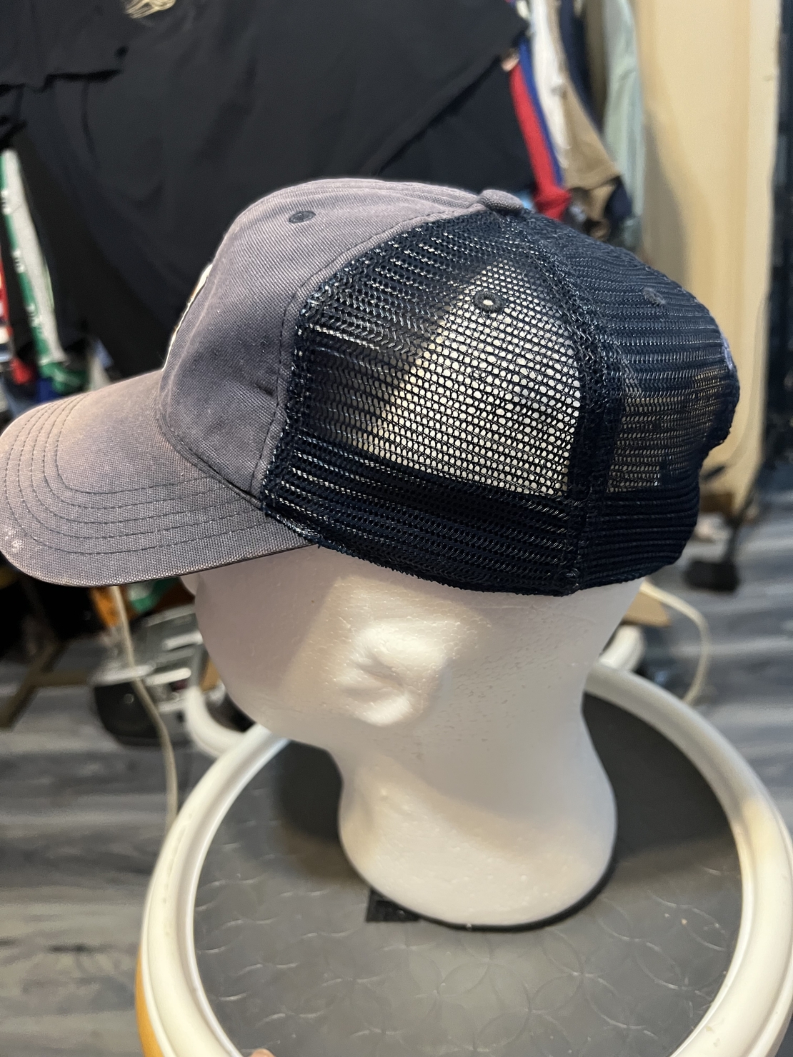 Carhartt Trucker SnapBack Hat