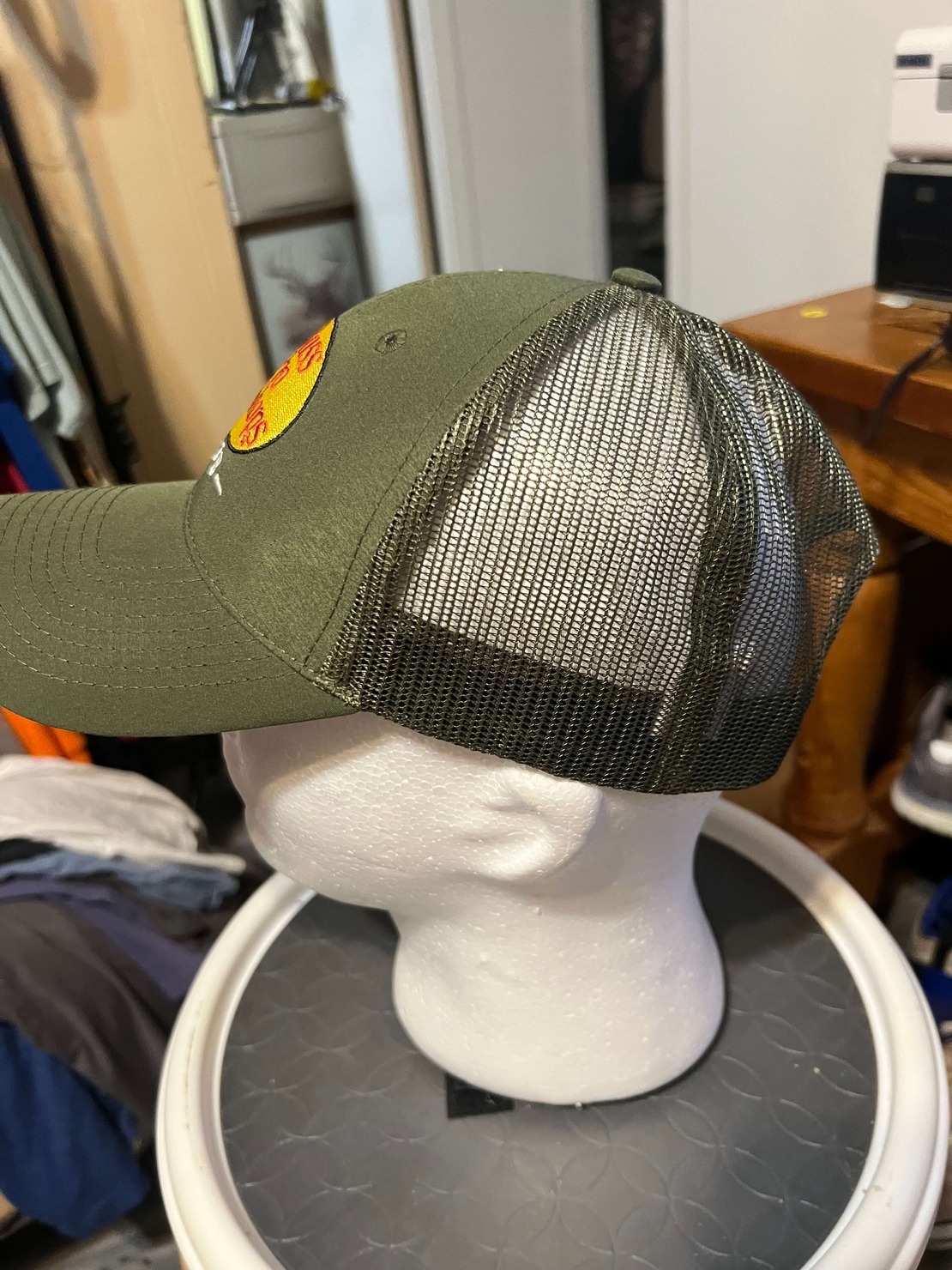 Bass Pro Shop Club SnapBack Trucker Hat