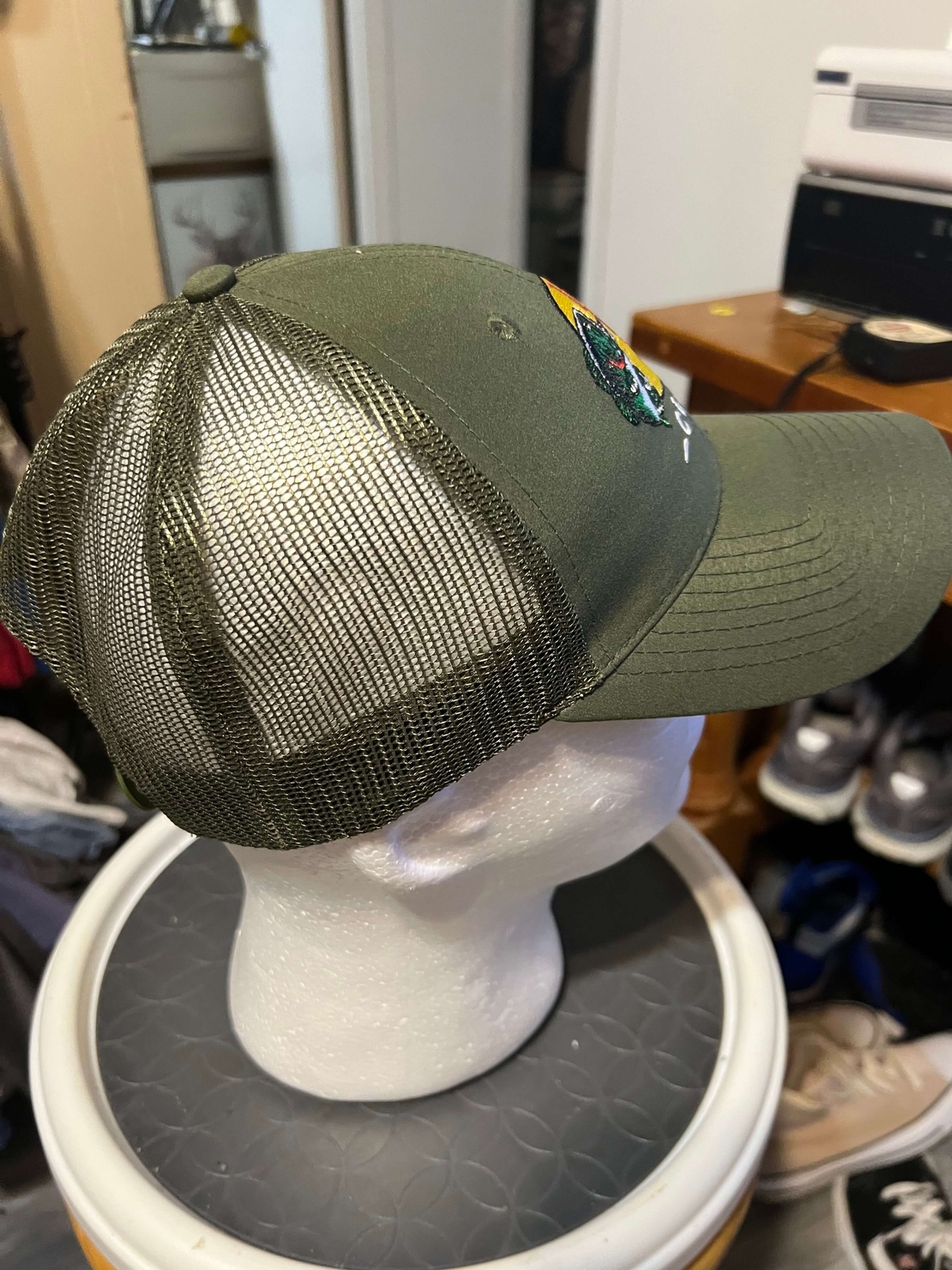 Bass Pro Shop Club SnapBack Trucker Hat
