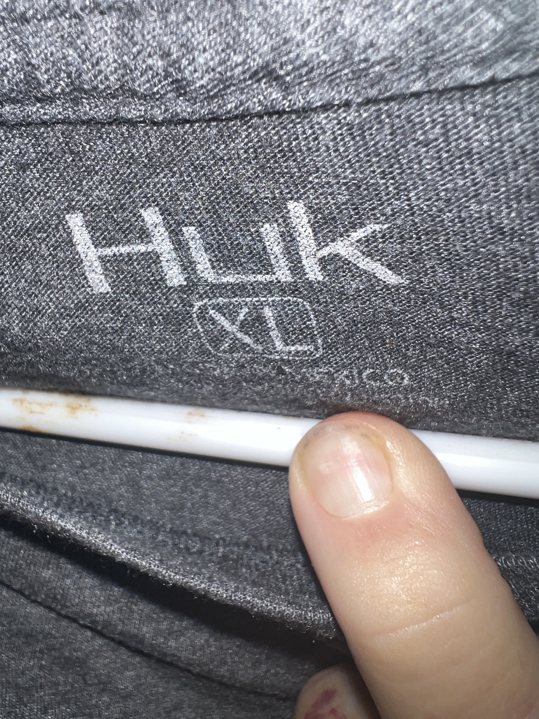 Mens Xl Huk Fishing Tshirt