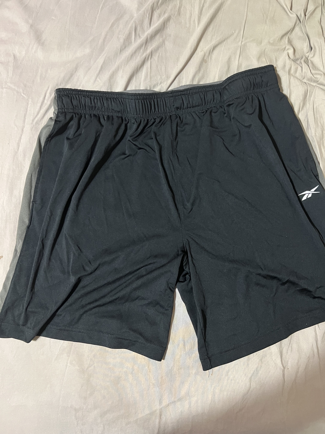 Men’s xl Reebok Black Shorts