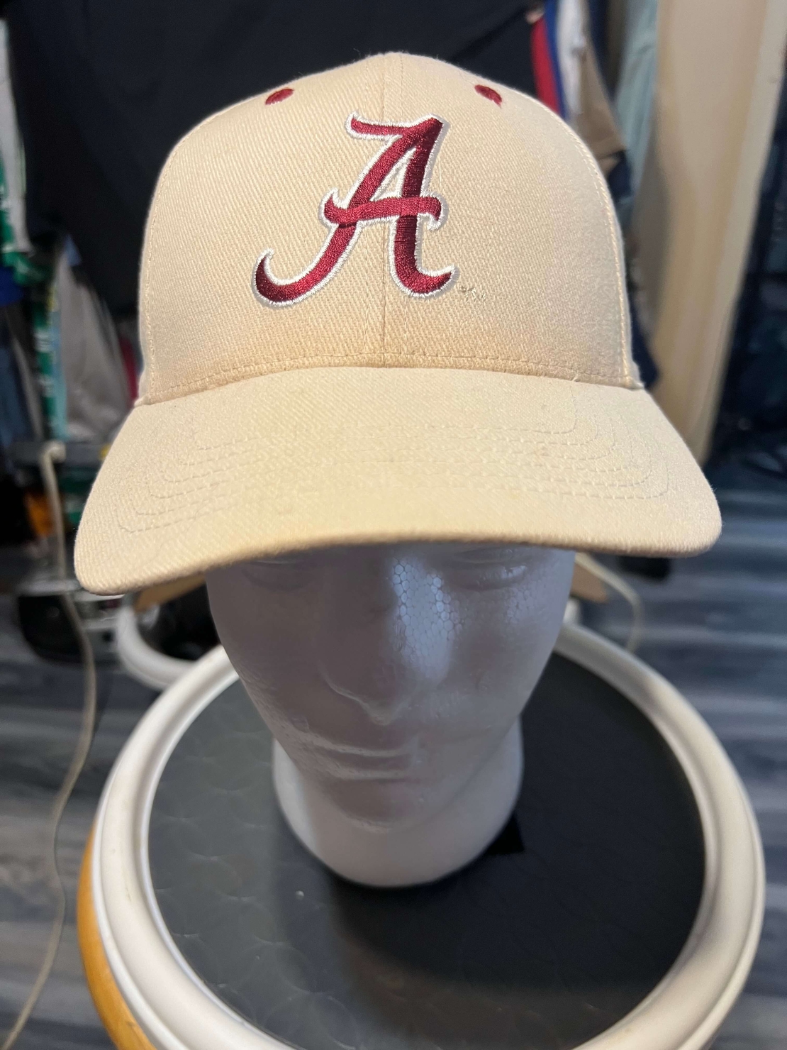 Alabama Crimson Tide Adjustable Hat
