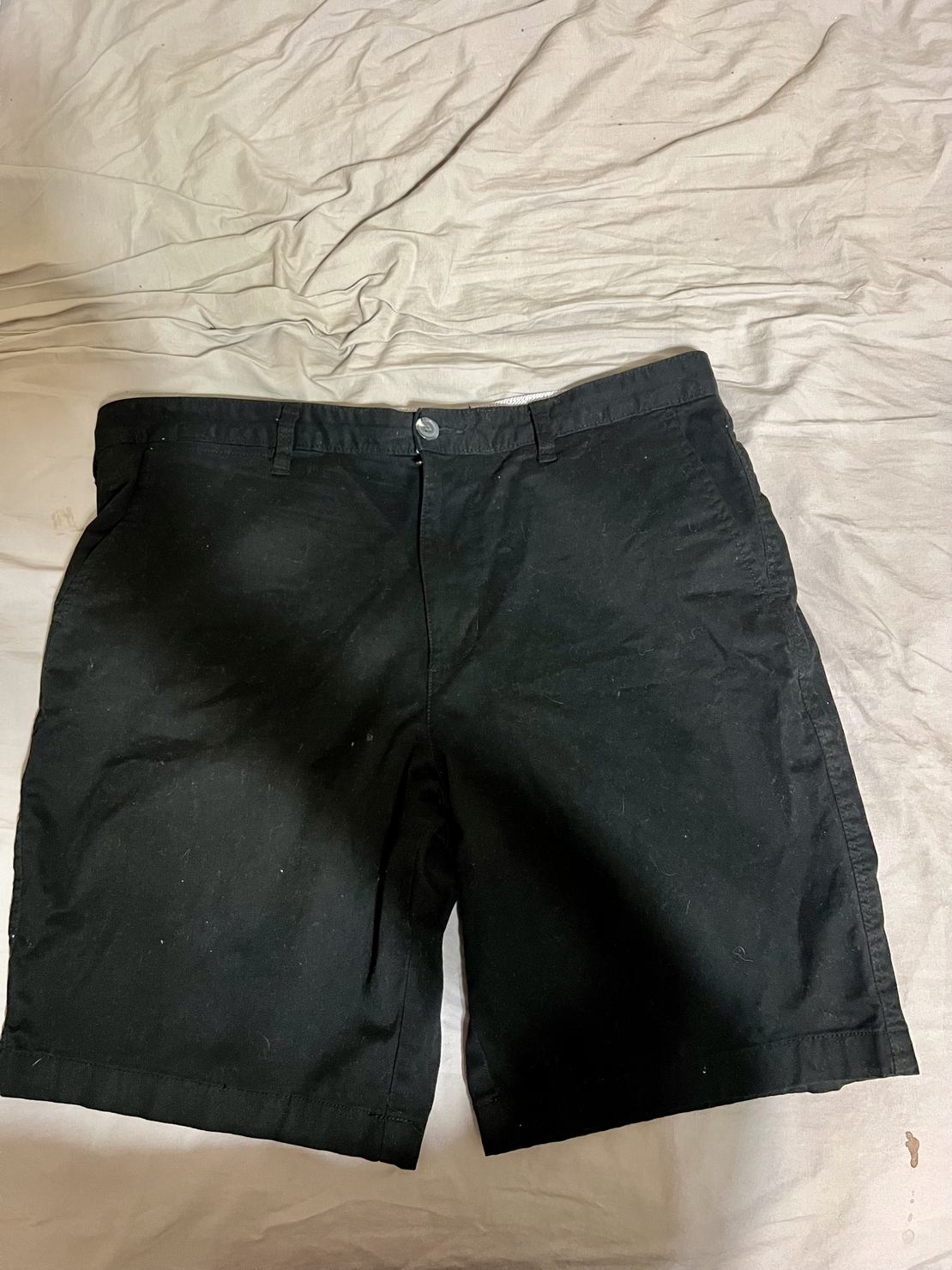 Men’s Size 36 George Black Shorts