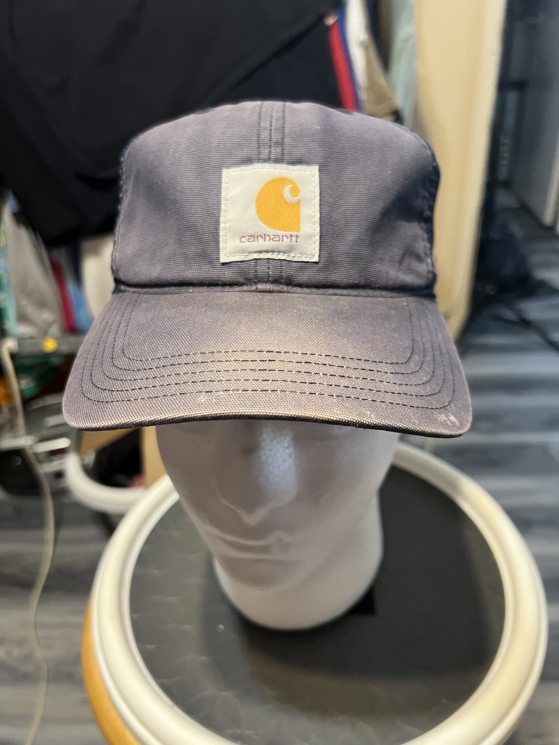 Carhartt Trucker SnapBack Hat