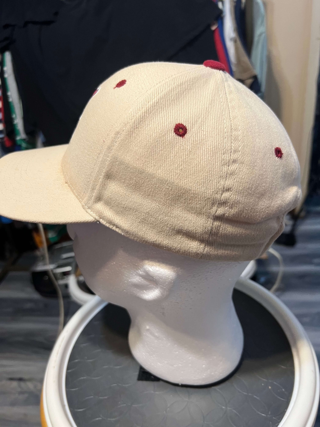 Alabama Crimson Tide Adjustable Hat