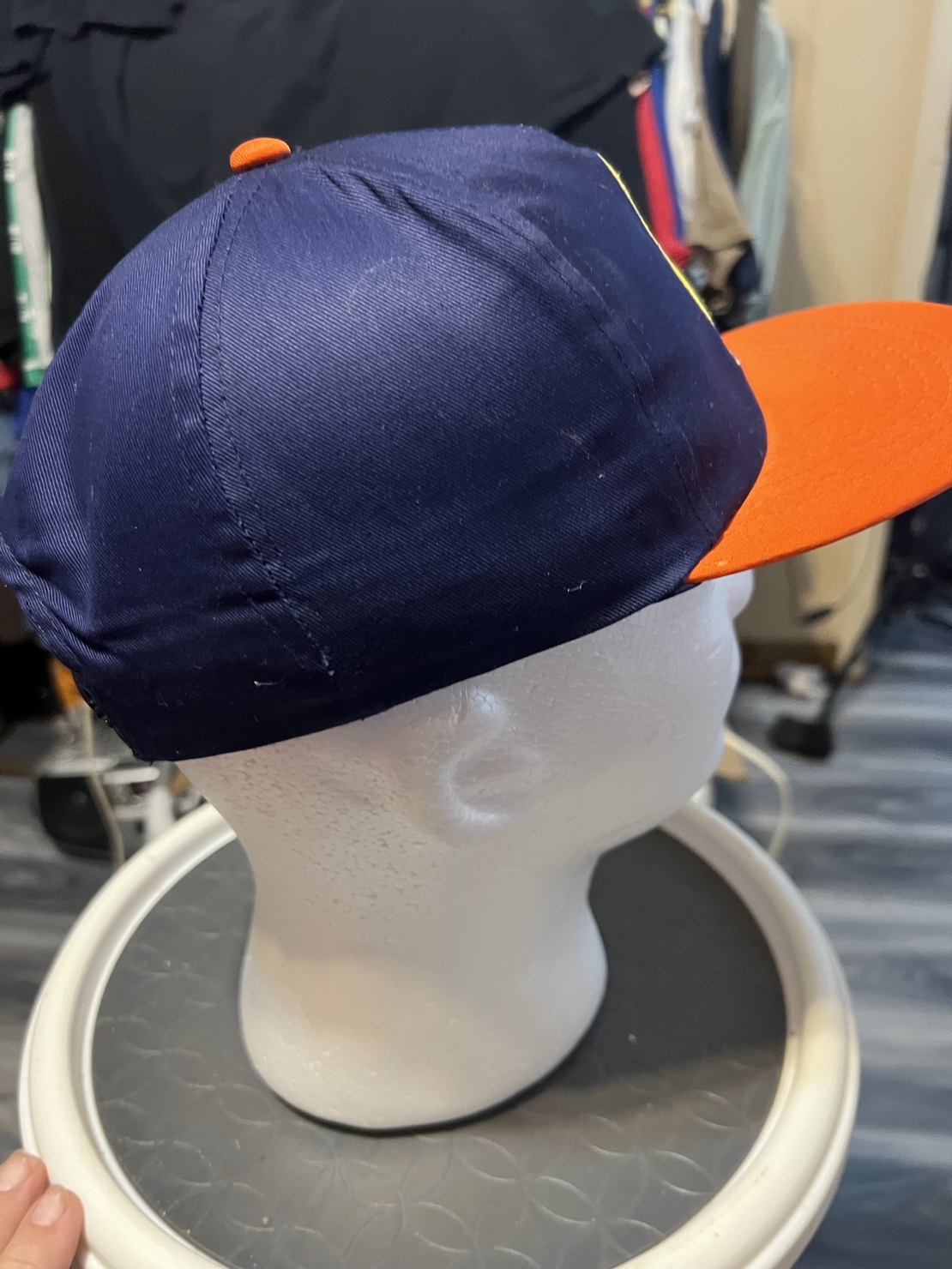 Tide Racing SnapBack Hat