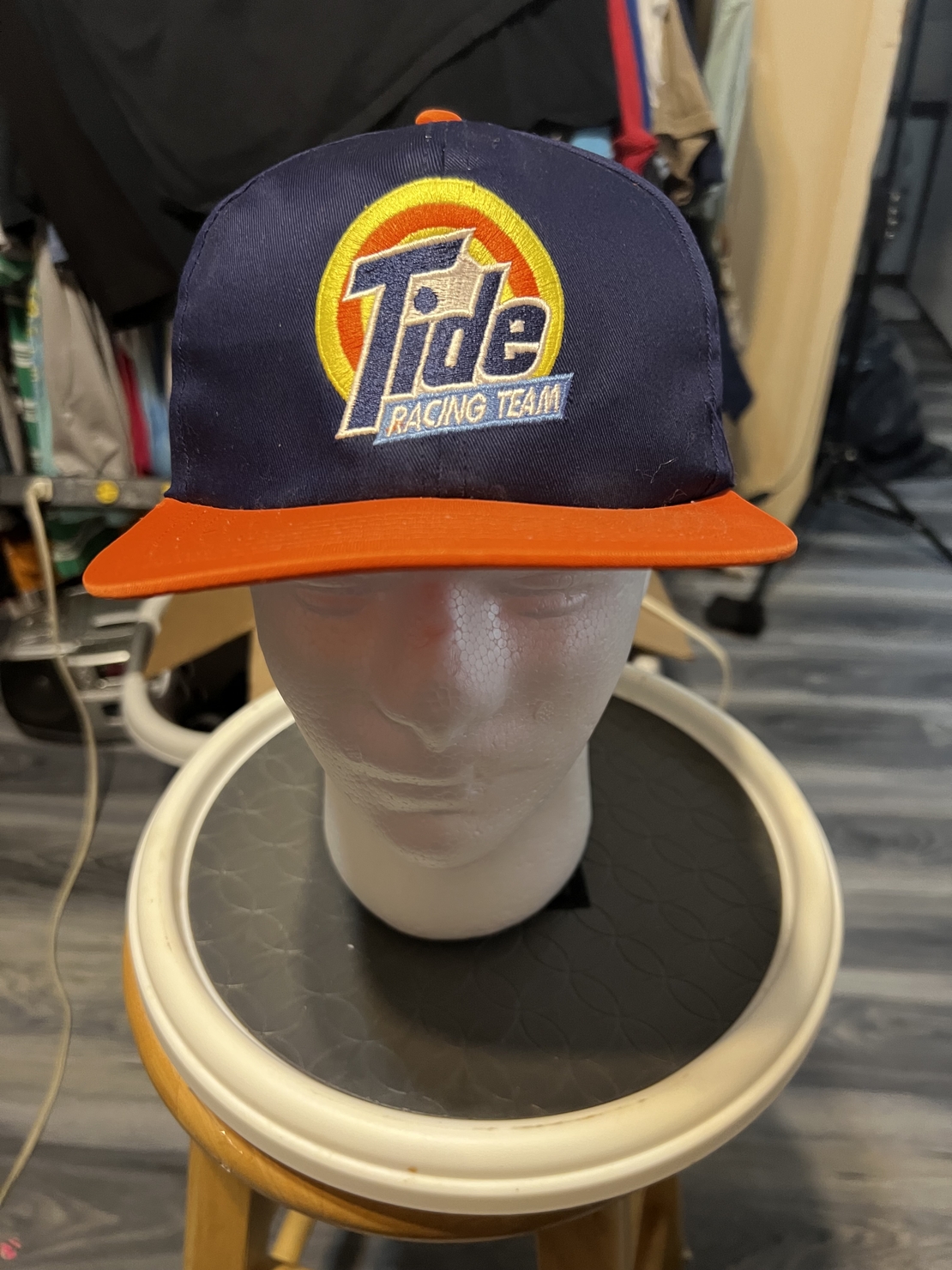 Tide Racing SnapBack Hat