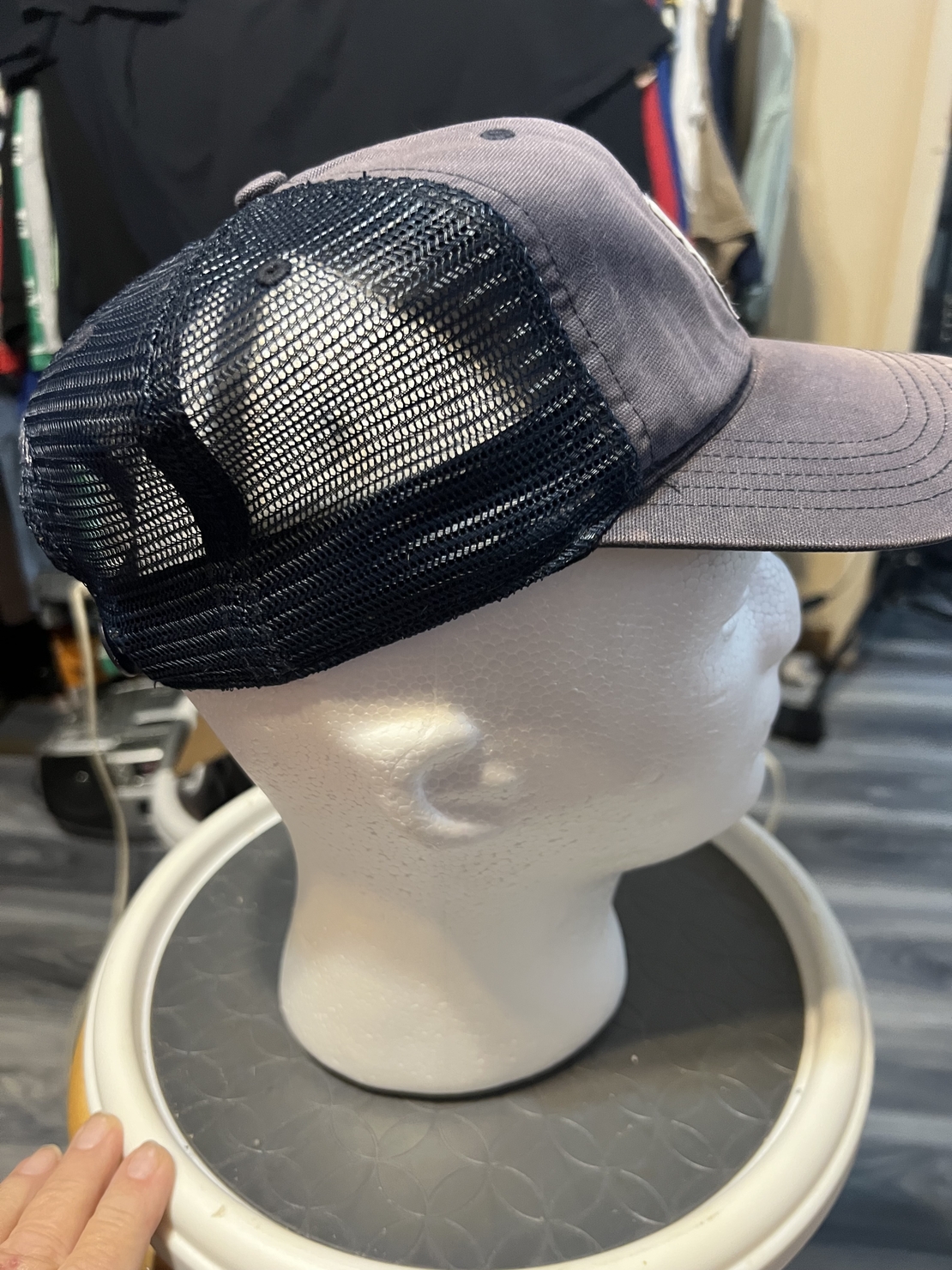 Carhartt Trucker SnapBack Hat