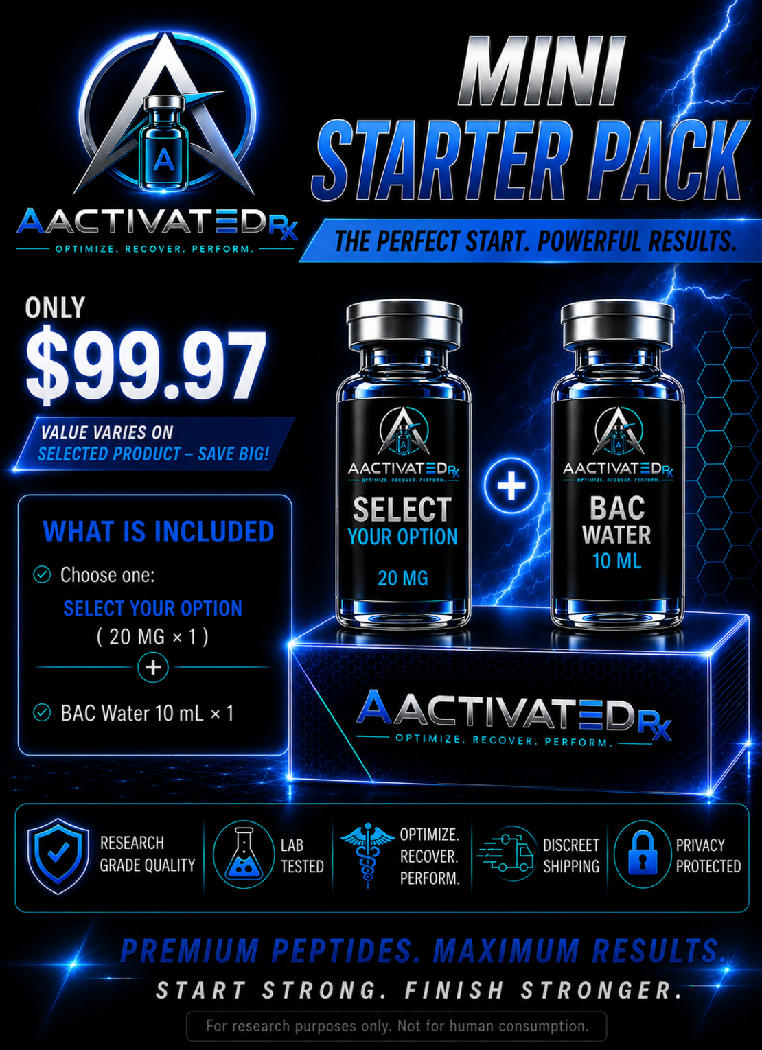 Mini Starter Kit