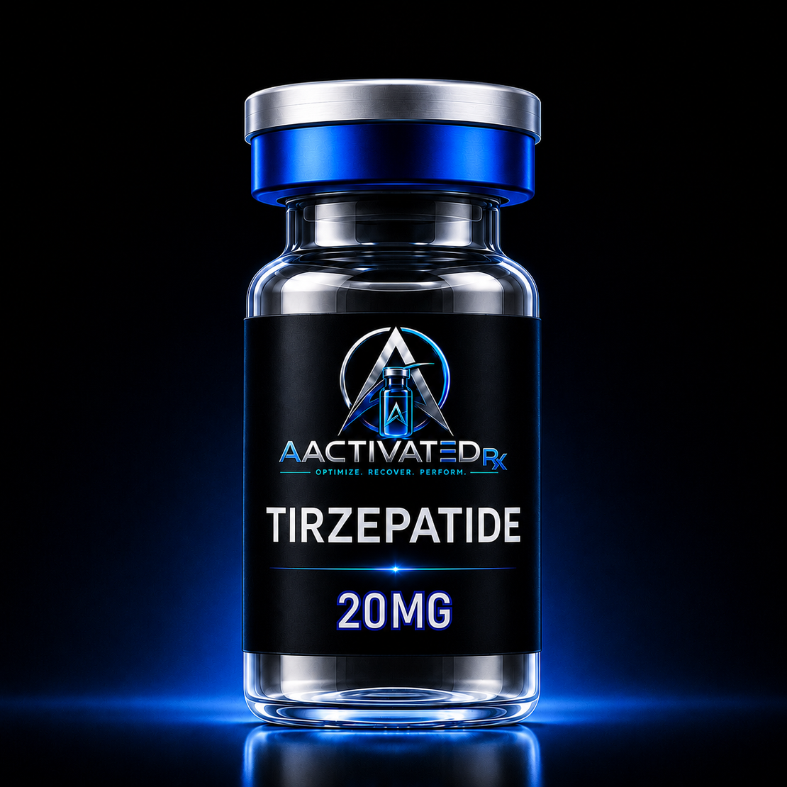 Tirzepatide 20MG