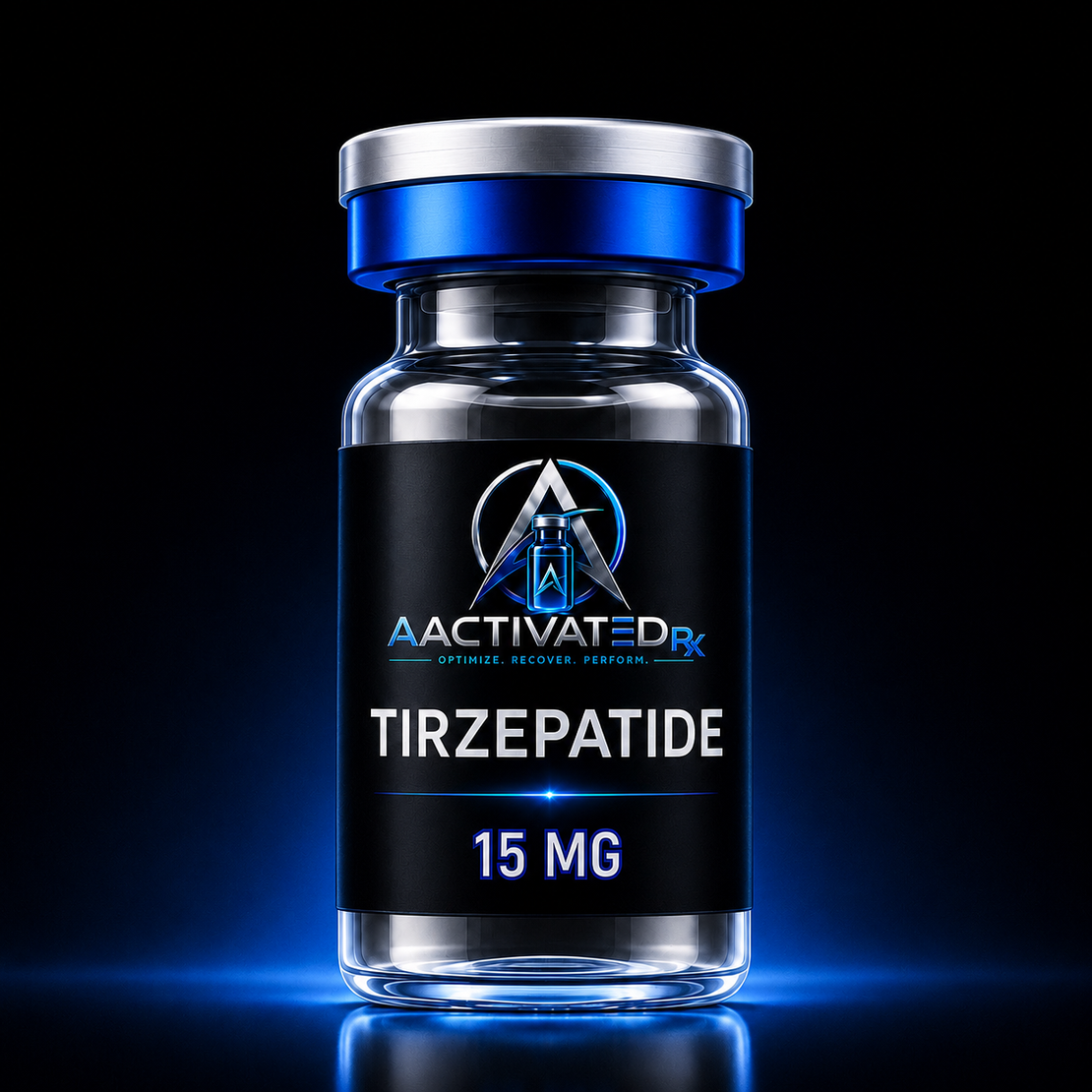 Tirzepatide 15MG