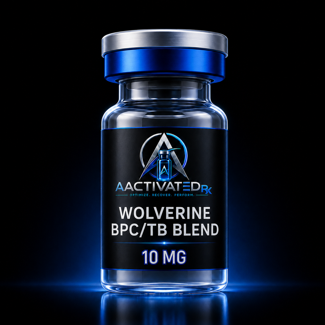 Wolverine Stack 10MG