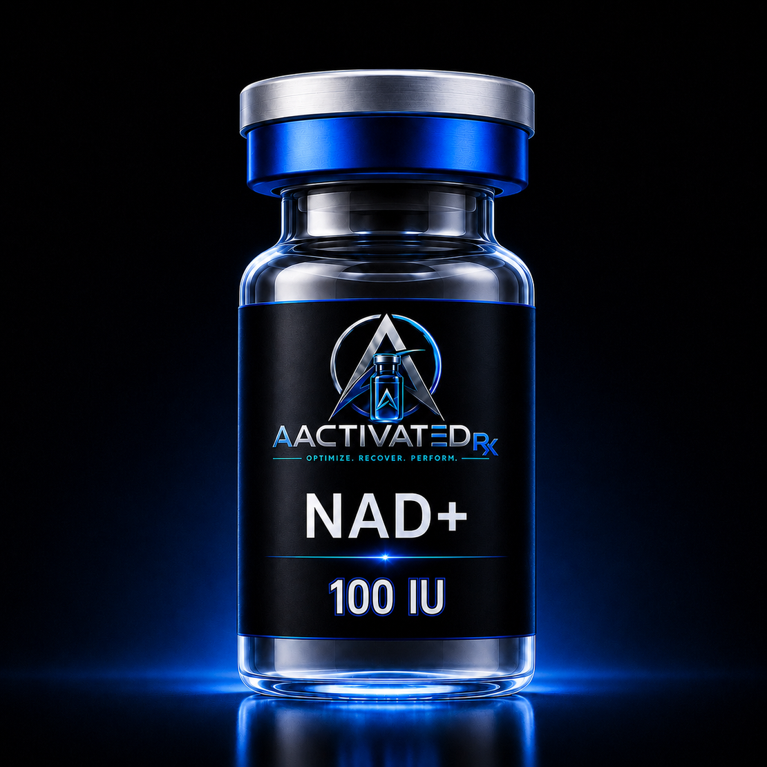 NAD+  100 IU
