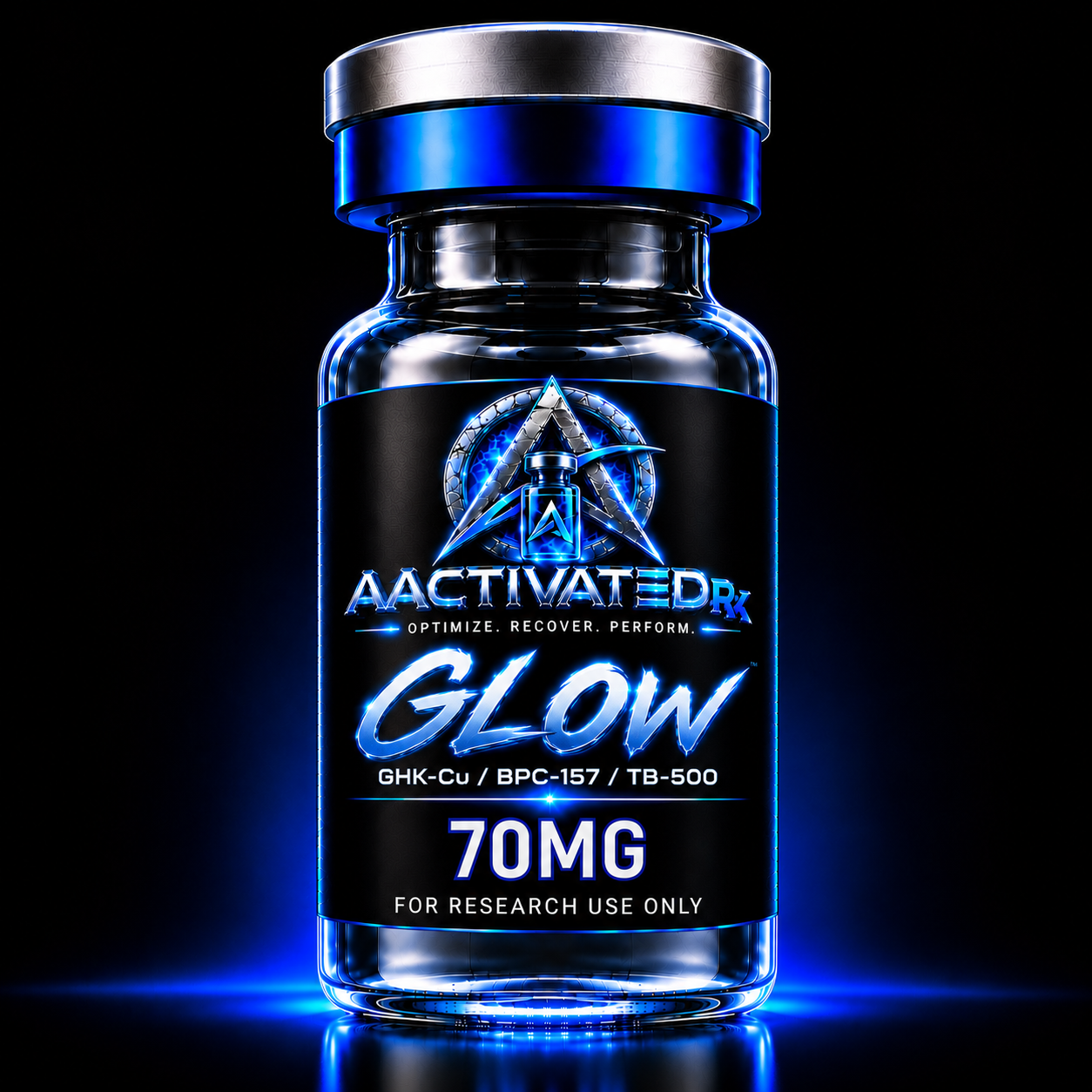 Glow Blend 70MG